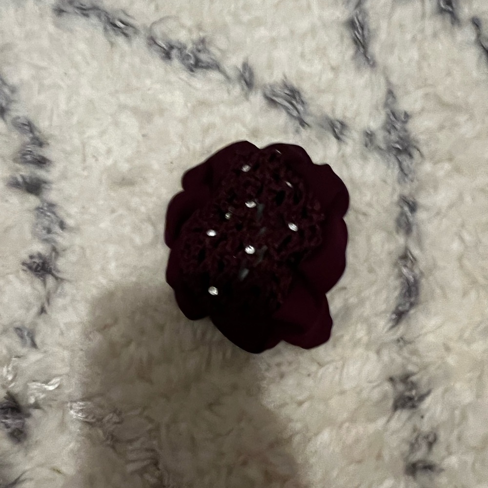 Equestrian Dressage Hairnet Clip NEW NEVER USED